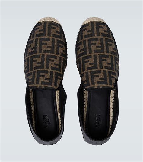 fendi mens espadrilles|Fendi espadrilles men's.